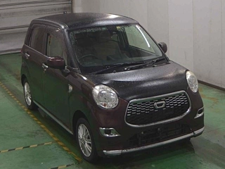 DAIHATSU CAST 2016