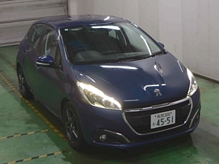 PEUGEOT 208 2016