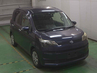TOYOTA SPADE 2012