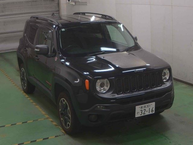 CHRYSLER JEEP RENEGADE 2016