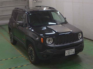 CHRYSLER JEEP RENEGADE 2016