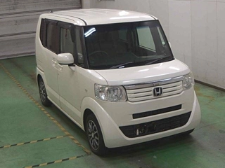 HONDA N BOX PLUS 2012
