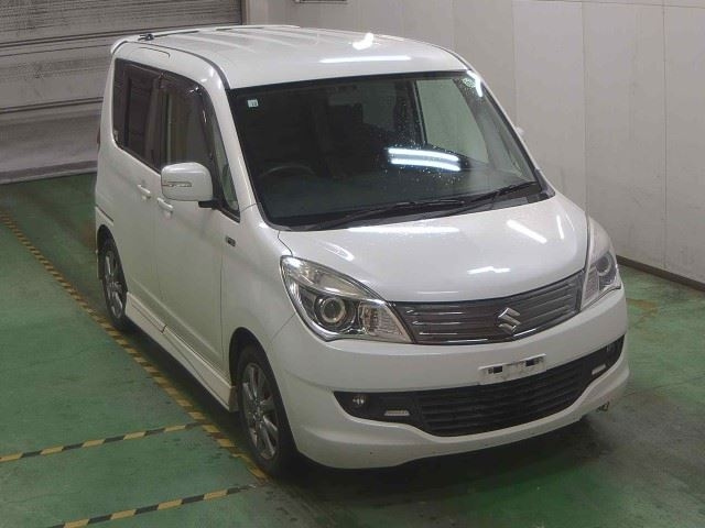 SUZUKI SOLIO 2012