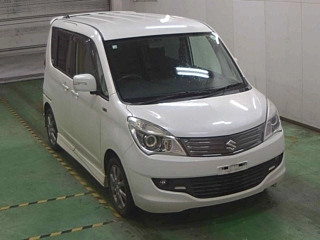 SUZUKI SOLIO 2012