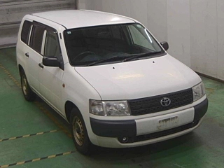 TOYOTA PROBOX 2012