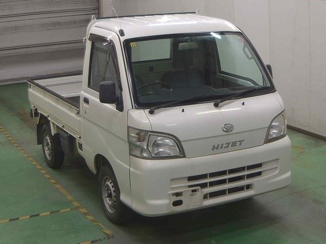 DAIHATSU HIJET TRUCK 2013