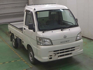 DAIHATSU HIJET TRUCK 2013