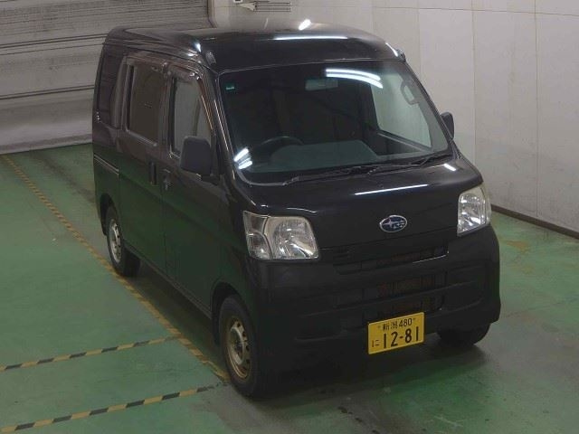SUBARU SAMBAR 2016