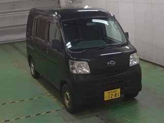 SUBARU SAMBAR 2016