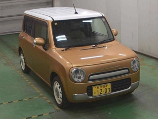 SUZUKI ALTO LAPIN 2014