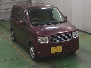 MITSUBISHI EK WAGON 2010
