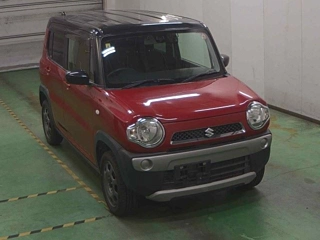 SUZUKI HUSTLER 2015