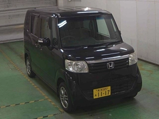 HONDA N BOX PLUS 2013