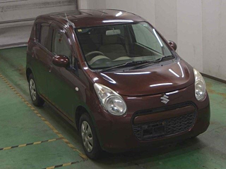 SUZUKI ALTO 2010