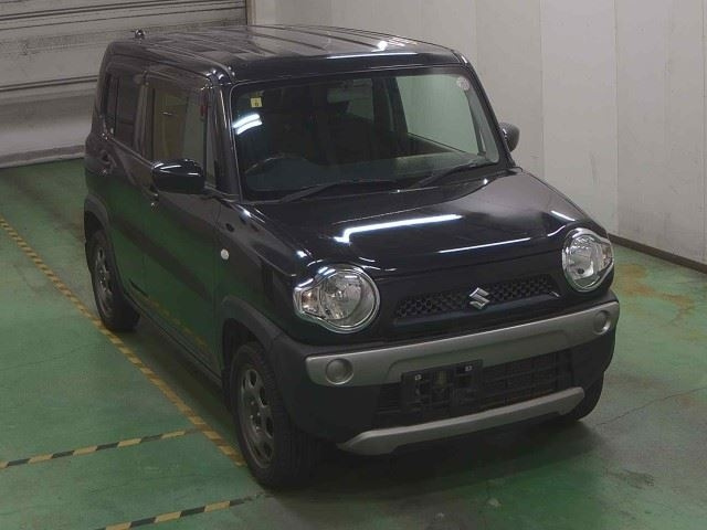 SUZUKI HUSTLER 2014