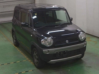 SUZUKI HUSTLER 2014