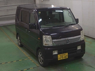 MAZDA SCRUM 2008