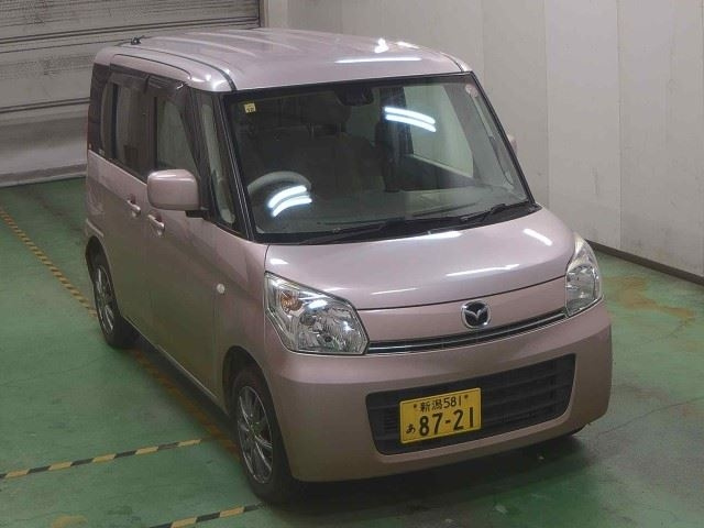 MAZDA FLAIR WAGON 2014