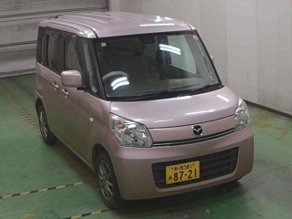 MAZDA FLAIR WAGON 2014
