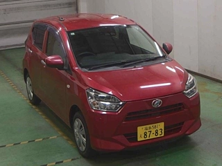 DAIHATSU MIRA E S 2017