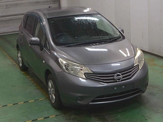 NISSAN NOTE 2013