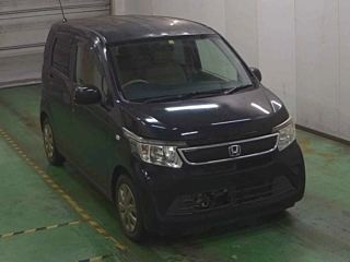 HONDA N WGN 2014