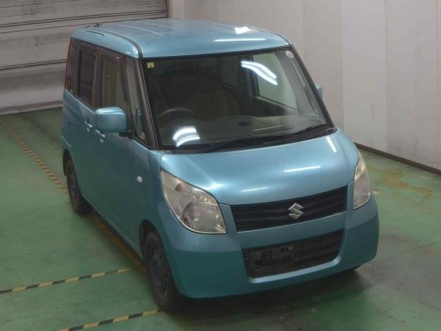 SUZUKI PALETTE 2012