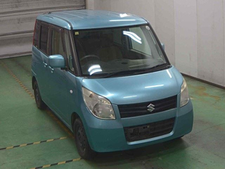 SUZUKI PALETTE 2012