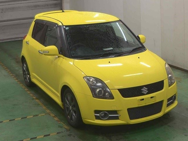 SUZUKI SWIFT 2010
