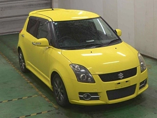 SUZUKI SWIFT 2010