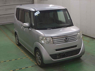 HONDA N BOX PLUS 2014