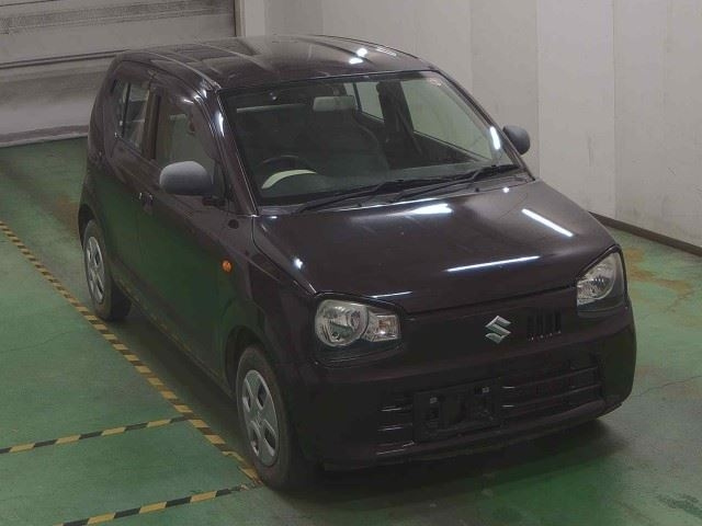 SUZUKI ALTO 2016