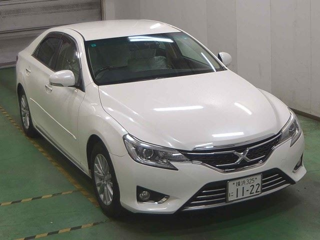 TOYOTA MARK X 2013
