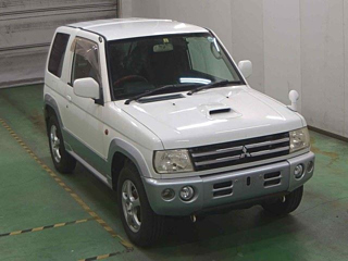 MITSUBISHI PAJERO MINI 2007