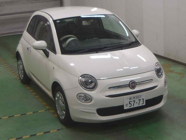 FIAT 500 2017