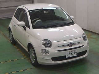 FIAT 500 2017