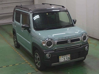 SUZUKI HUSTLER 2023