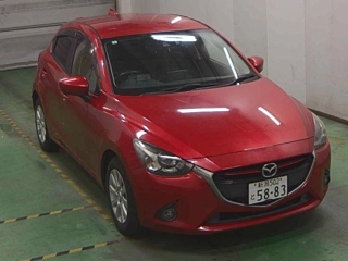 MAZDA DEMIO 2016