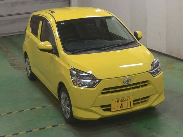DAIHATSU MIRA E S 2019