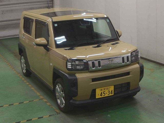 DAIHATSU TAFT 2023