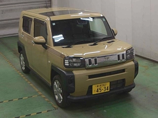 DAIHATSU TAFT 2023