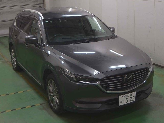 MAZDA CX-8 2018