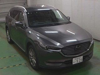 MAZDA CX-8 2018