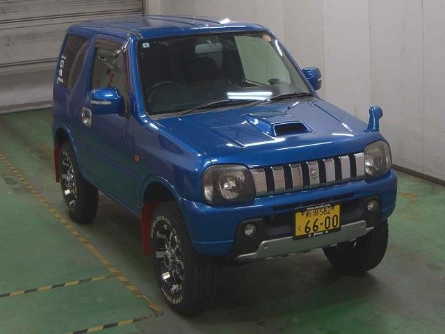 SUZUKI JIMNY 2012