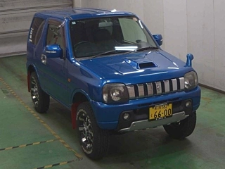 SUZUKI JIMNY 2012
