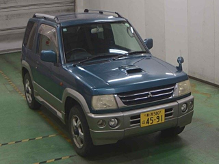 MITSUBISHI PAJERO MINI 2003