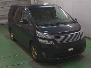 TOYOTA VELLFIRE 2009