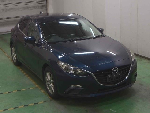 MAZDA AXELA 2014