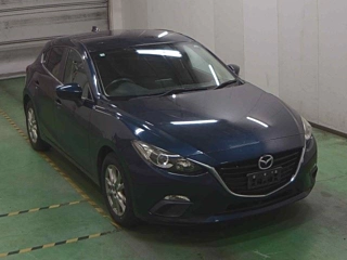 MAZDA AXELA 2014