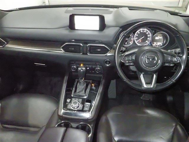 MAZDA CX-8 2018
